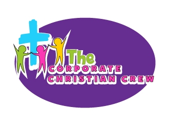 The Corporate Christian Crew logo design by AamirKhan
