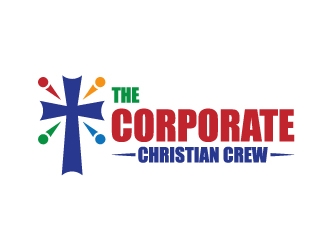 The Corporate Christian Crew logo design by LogOExperT