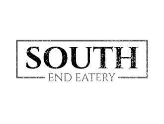 South End Eatery logo design by aryamaity