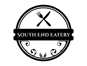 South End Eatery logo design by JessicaLopes