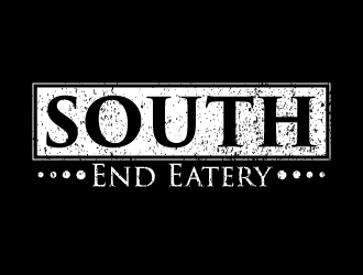 South End Eatery logo design by aryamaity
