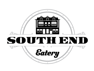 South End Eatery logo design by Ultimatum