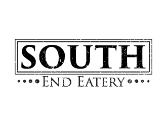 South End Eatery logo design by aryamaity