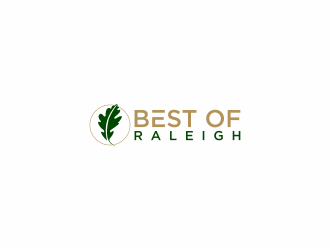 Best of Raleigh logo design by luckyprasetyo