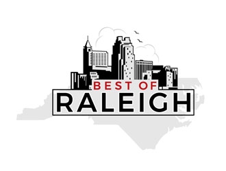Best of Raleigh logo design by DreamLogoDesign
