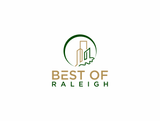 Best of Raleigh logo design by luckyprasetyo