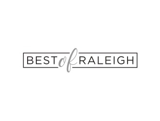 Best of Raleigh logo design by sabyan