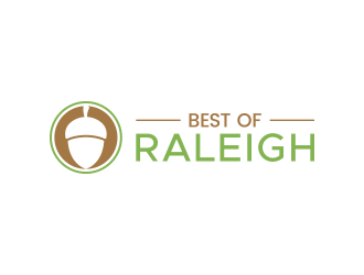 Best of Raleigh logo design by lexipej