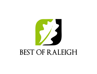 Best of Raleigh logo design by JessicaLopes