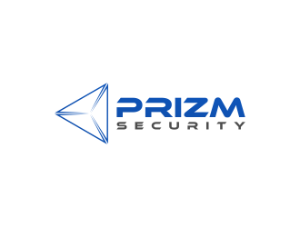 Prizm Security logo design by Purwoko21