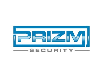 Prizm Security logo design by savana