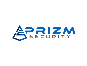 Prizm Security logo design by Edi Mustofa