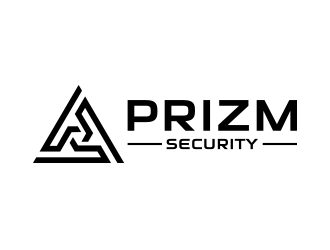 Prizm Security logo design by keylogo