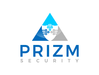 Prizm Security logo design by creator_studios
