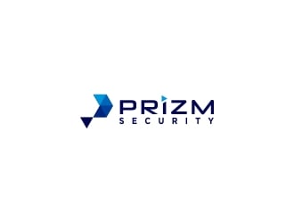 Prizm Security logo design by CreativeKiller