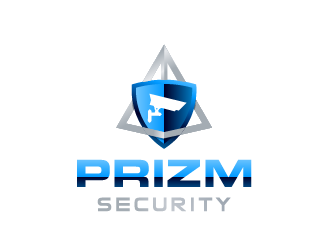 Prizm Security logo design by SOLARFLARE