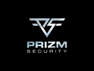 Prizm Security logo design by PRN123