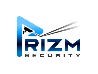 Prizm Security logo design by SOLARFLARE