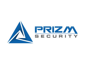 Prizm Security logo design by smith1979