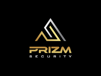 Prizm Security logo design by PRN123