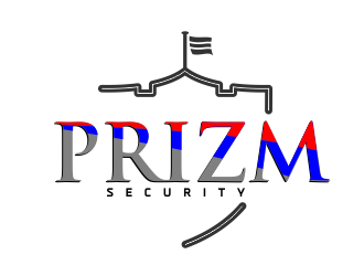 Prizm Security logo design by TMOX