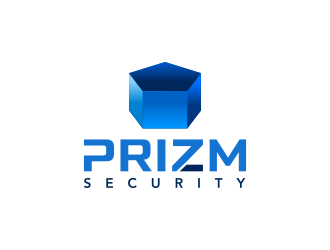Prizm Security logo design by ingepro