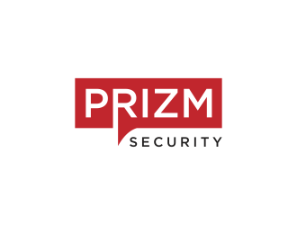 Prizm Security logo design by santrie