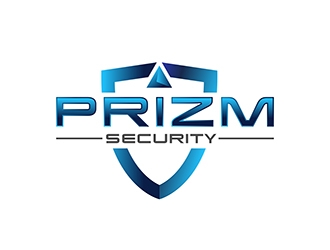 Prizm Security logo design by SteveQ