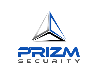 Prizm Security logo design by Purwoko21