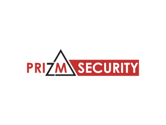 Prizm Security logo design by almaula