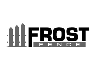 Frost Fence logo design by nexgen
