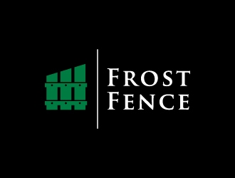 Frost Fence logo design by pambudi