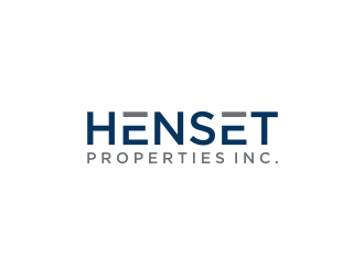 Henset Properties Inc. logo design by narnia