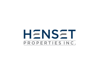 Henset Properties Inc. logo design by narnia