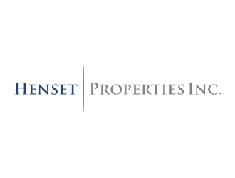 Henset Properties Inc. logo design by nurul_rizkon
