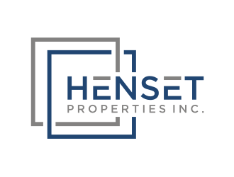 Henset Properties Inc. logo design by nurul_rizkon