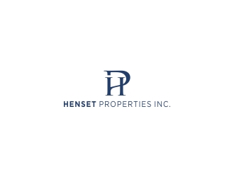 Henset Properties Inc. logo design by CreativeKiller
