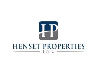 Henset Properties Inc. logo design by creator_studios