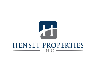 Henset Properties Inc. logo design by creator_studios