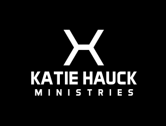 Katie Hauck Ministries logo design by DPNKR