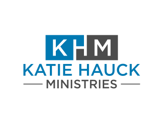 Katie Hauck Ministries logo design by logitec