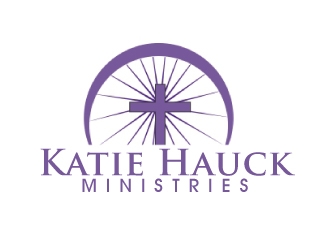 Katie Hauck Ministries logo design by AamirKhan