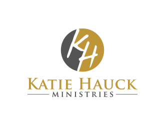 Katie Hauck Ministries logo design by lexipej