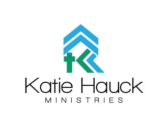 Katie Hauck Ministries logo design by KreativeLogos