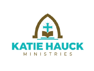 Katie Hauck Ministries logo design by KreativeLogos
