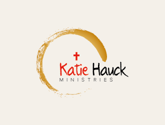 Katie Hauck Ministries logo design by czars