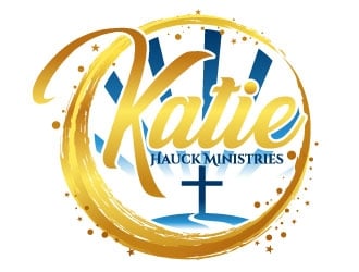 Katie Hauck Ministries logo design by Suvendu