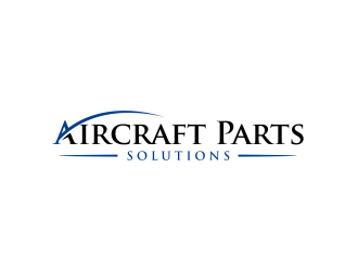 Aircraft Parts Solutions logo design by ammad