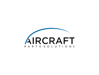 Aircraft Parts Solutions logo design by Jhonb