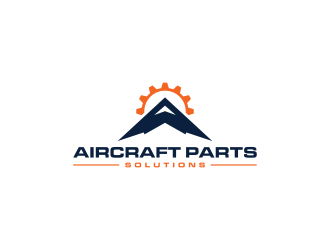 Aircraft Parts Solutions logo design by ammad